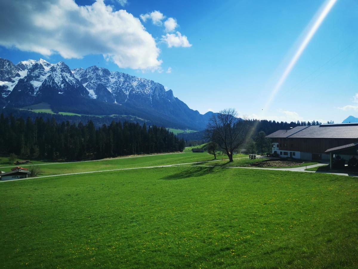 Séjour à la ferme Biobauernhof Und Riederbauer